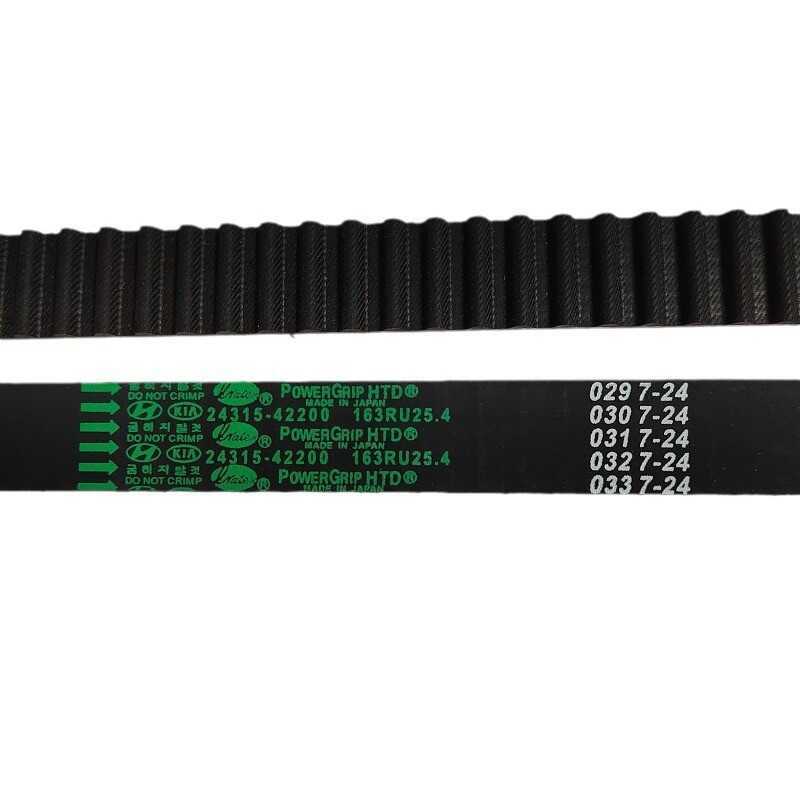 Thích hợp cho ô tô Xe tải Phụ kiện động cơ xe máy Dây đai quạt định giờ 24315-42200