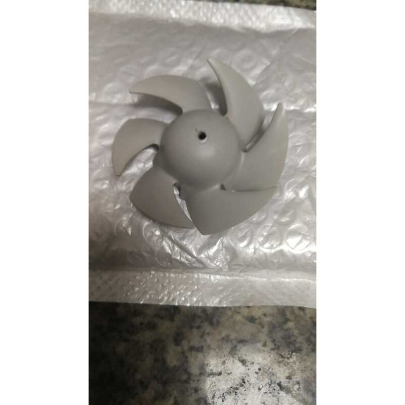 Phụ kiện sấy tóc Động cơ quạt cánh quạt 6 lưỡi dao, H100 H101 Xiaomi Ion nước, Sản phẩm tháo gỡ xind