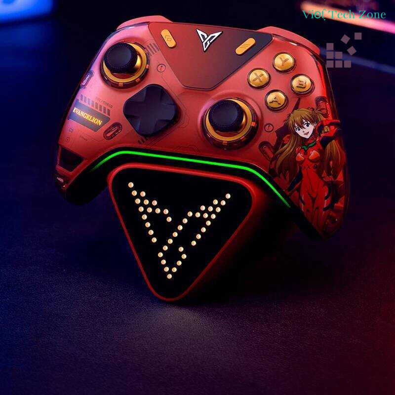 Tay cầm chơi game không dây Flydigi Apex 5 EVA đồng thương hiệu dành cho PC/Switch | Nguyên bản