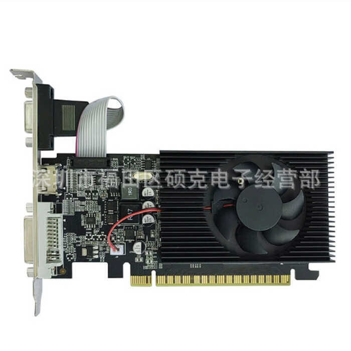 88VIP Thương Hiệu Mới GT 210-1GB-16SP-D3 Card Đồ Họa Độc Lập Máy Tính Để Bàn GPU Thẻ Chiếu Sáng