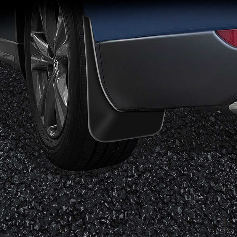 Thích hợp cho 23 MAZDA CX-60 Chắn Bùn Sửa Đổi Chắn Bùn Trang Trí MAZDA cx60 Phụ Kiện Chắn Bùn