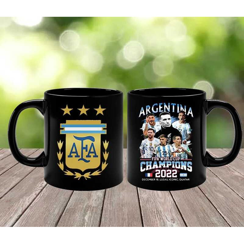 Lionel Messi Messi Gốm Cà Phê Cốc Trà Catal World Cup Kỷ Niệm Cốc