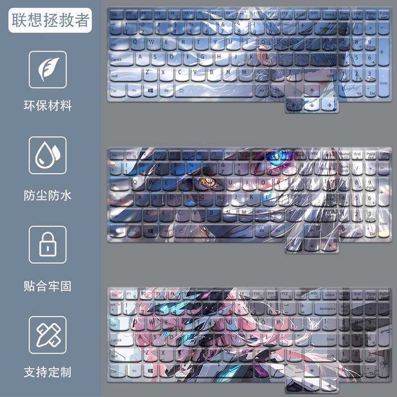 2025 Lenovo Savior Y7000 Notebook R9000 Phim Bàn Phím Y9000K Máy Tính R7000P Phim Bảo Vệ xindianI