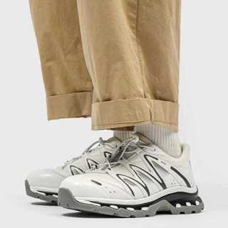 Phong Cách Hồng Kông Lười Dây Rút Bố Giày Nữ ins Hợp Thời Trang Retro Đế Dày Tăng Chiều Cao Giày Thể Thao Thường Ngày Mùa Thu 2024 Mới