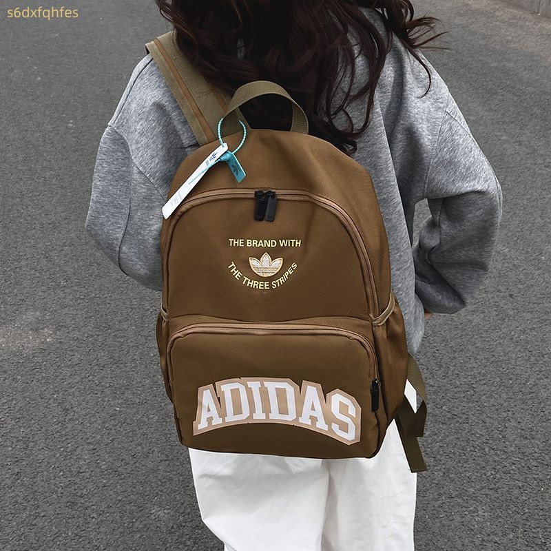 Balo học sinh, túi du lịch đơn giản, dung tích lớn phù hợp cho học sinh, túi đựng laptop đa năng Trong kho | BigBuy360 - bigbuy360.vn