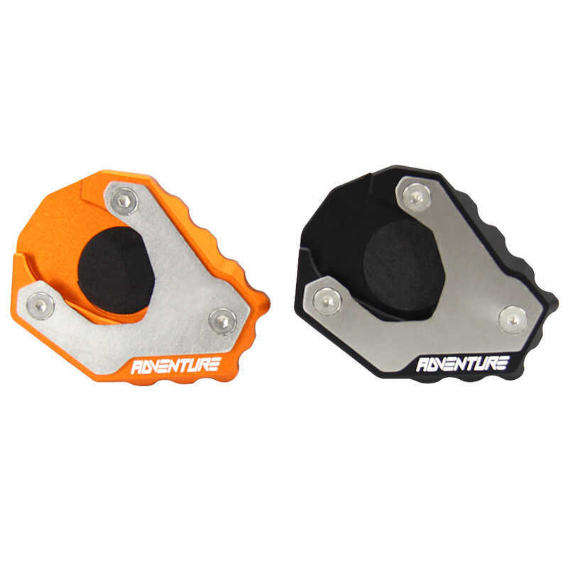 Thích hợp cho KTM 790 Adventure Motorcycle Chân máy đỗ xe cực lớn Bàn đạp bàn đạp hỗ trợ mở rộng