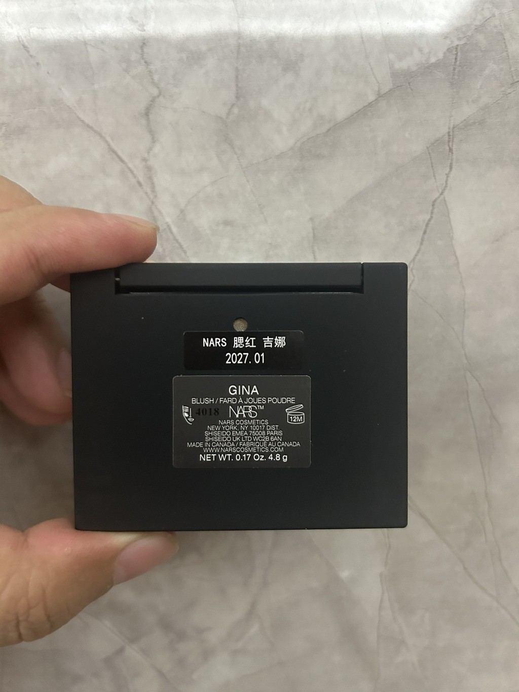 Thời trang thời trang ❤ / 45 Nars Monochrome Blush 24 kiểuMàu số. 4013#orgasm 4018#gina 4019#orgasm 