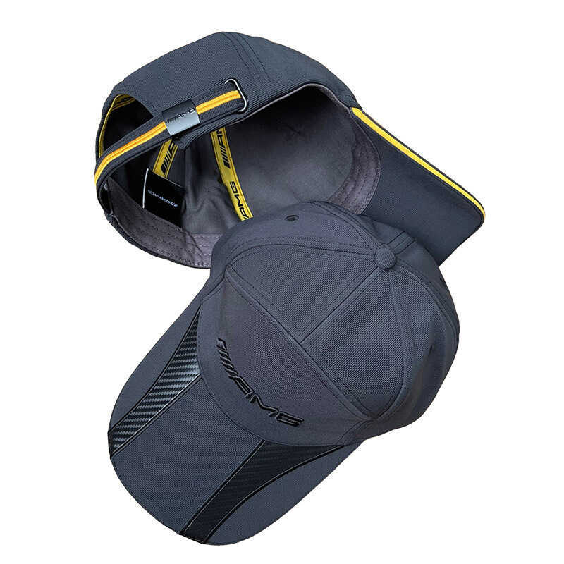 Mũ Bóng Chày Mercedes-Benz AMG GT Màu Xám Moonstone