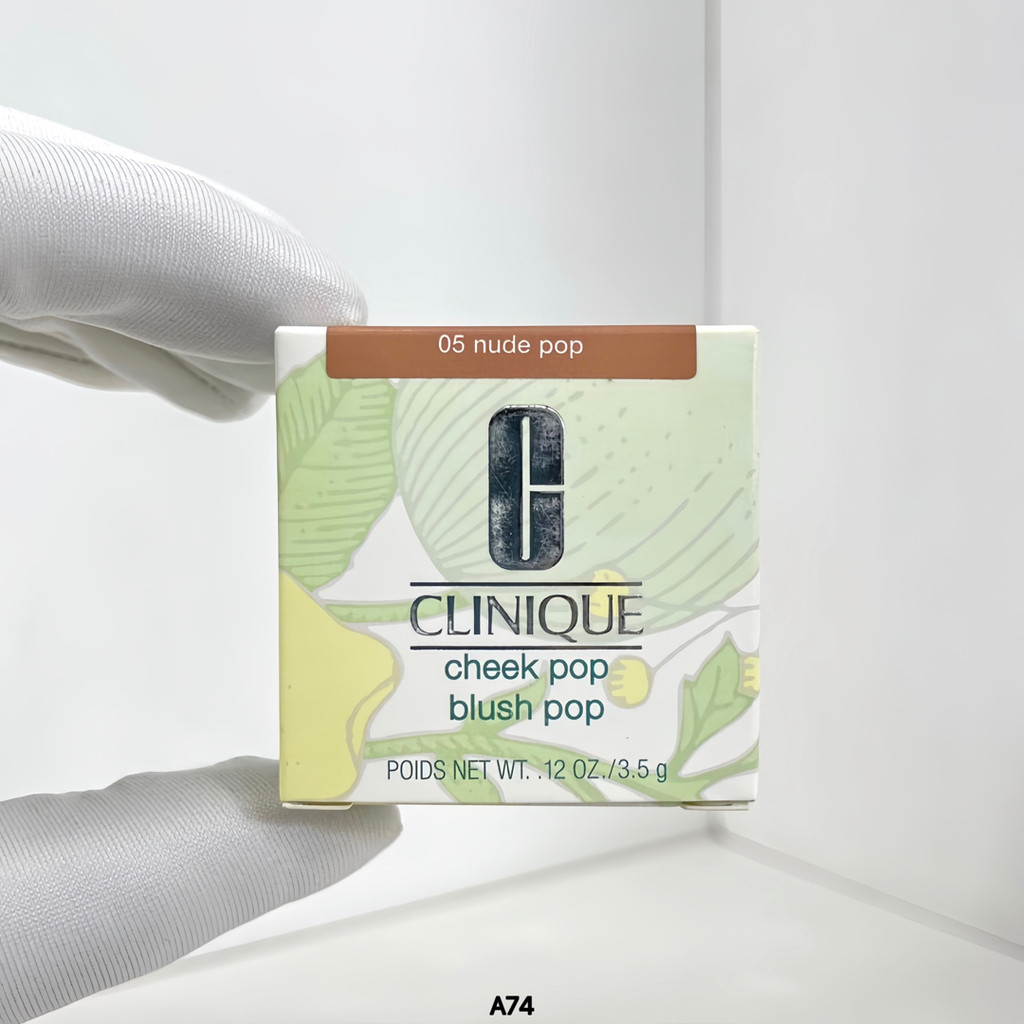 Bắn thật thời trang 2025❤ 34 Kem Blush Clinique Daisy 3.5 ga94 Mã Có Thể Phù Hợp Với Tiêu Chuẩn Trun