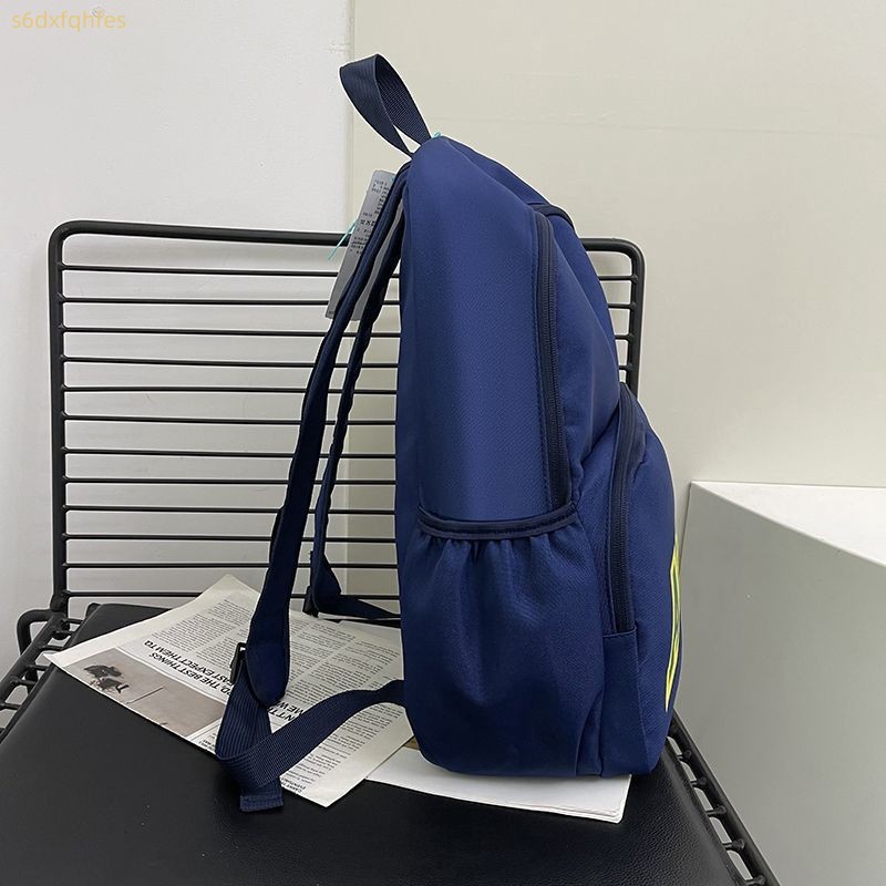 Balo học sinh, túi du lịch đơn giản, dung tích lớn phù hợp cho học sinh, túi đựng laptop đa năng Trong kho | BigBuy360 - bigbuy360.vn