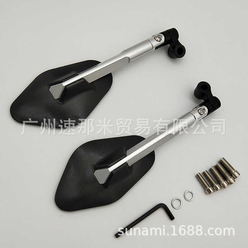 Youth 500 Gương Chiếu Hậu T600 Phản Quang 502c Sửa Đổi 302S Phụ Kiện 250 Gương Chiếu Hậu 302S