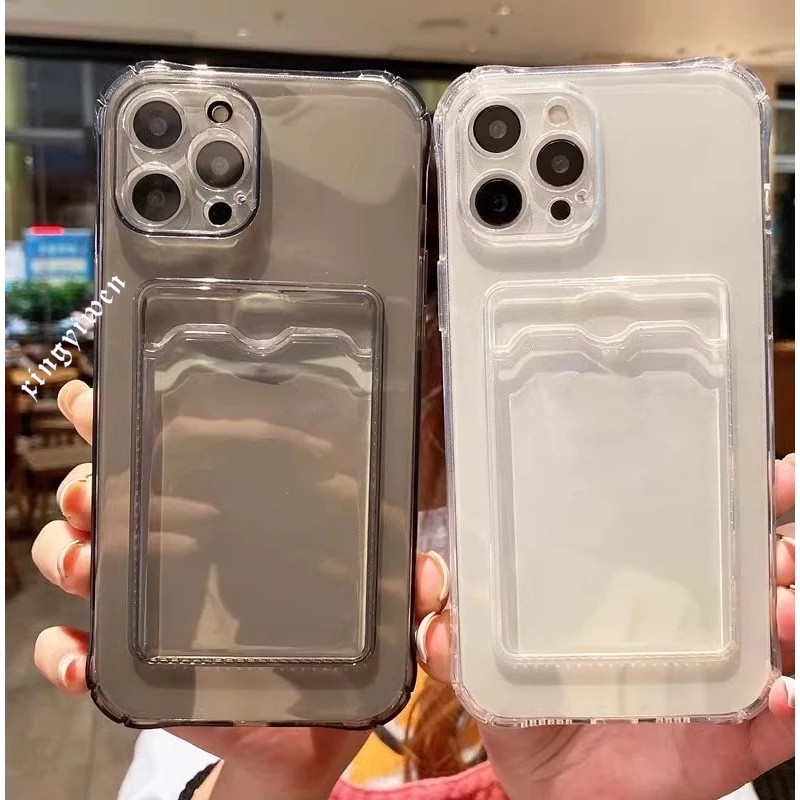 Ốp lưng OPPO Reno 13 5G 13F 5G 12F Vỏ silicon trong suốt