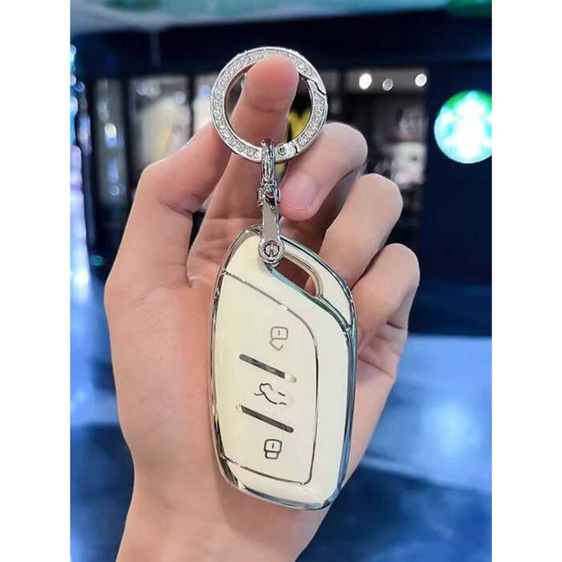 26 Mới Master MG4 Chìa Khóa mg4 Điều Khiển Từ Xa Khóa Bảo Vệ Trường Hợp Phụ Kiện Xe Hơi Sửa Đổi Nội 