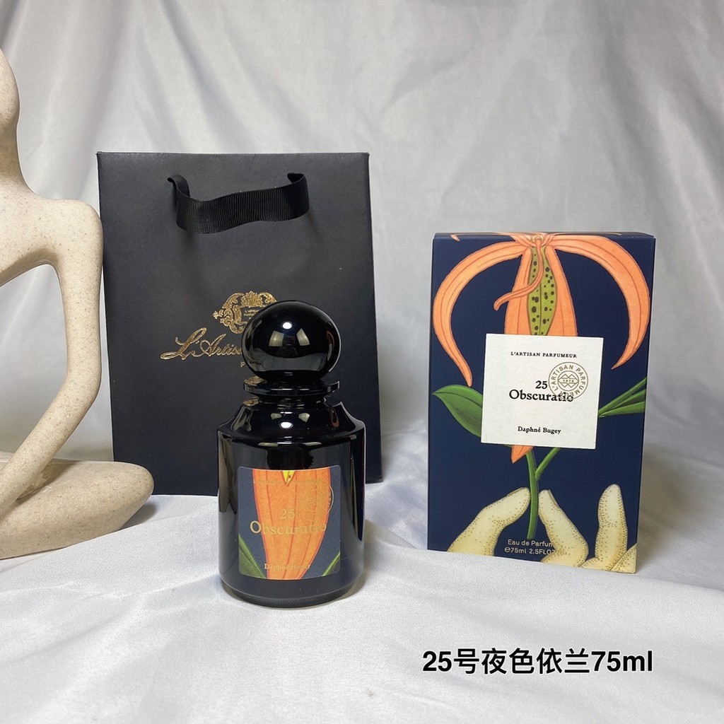 Gối mới 60 Artisan Parfumeur No. 25 Night Ylang Ylang Ylang 75ml L 'artisan Parfumeur Obscuratio 25,