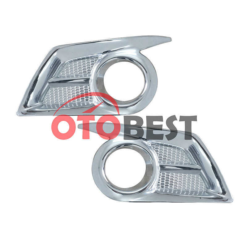 Thích hợp cho 2012 Toyota HIGO VIGO FOG Lampshade HILUX VIGO FOG BÌA ĐÈN