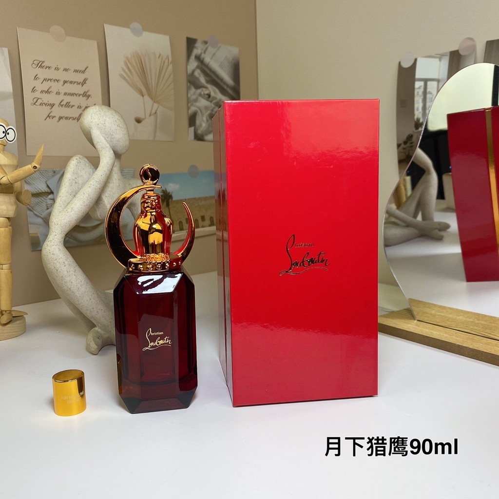 Bán hàng trực tiếp thời trang dưới tháng 5 Falcon 90ml Christian Louboutin Loubiluna, 2021 Christian