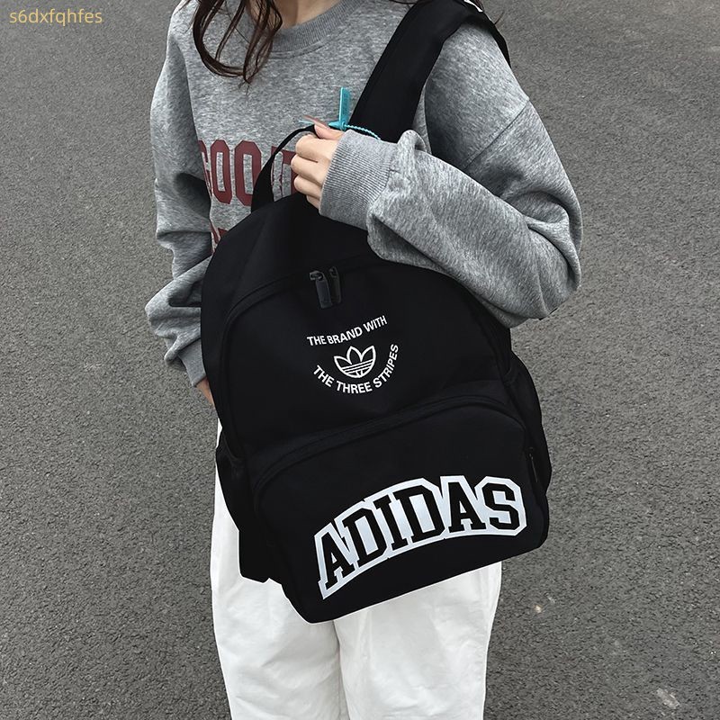 Balo học sinh, túi du lịch đơn giản, dung tích lớn phù hợp cho học sinh, túi đựng laptop đa năng Trong kho | BigBuy360 - bigbuy360.vn