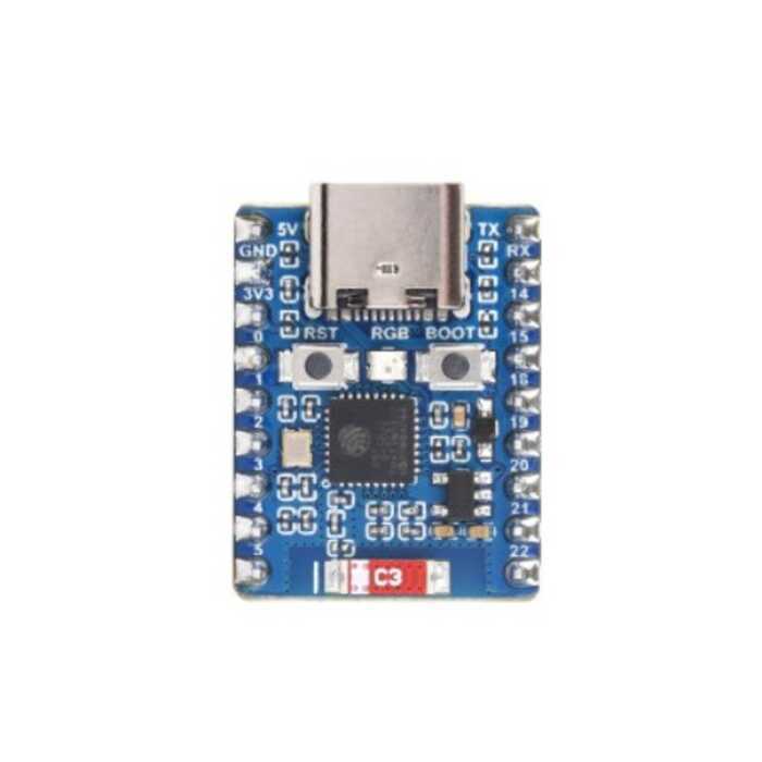 Bảng mạch lõi Lexin ESP32-C6 WiFi6 nano Bảng phát triển Bluetooth RISC-V Arduino