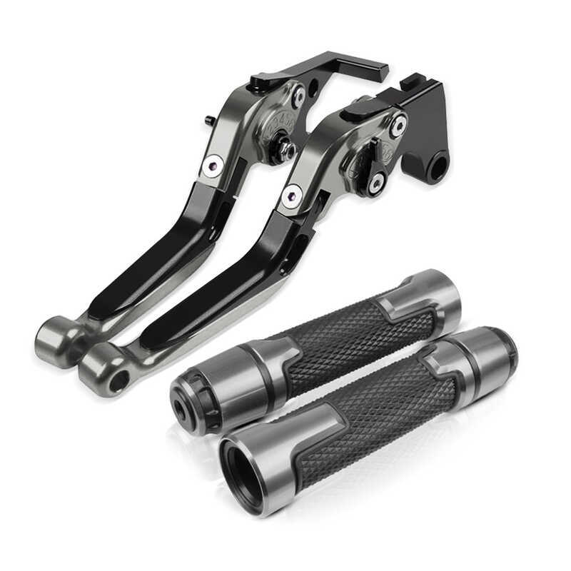 Thích hợp cho Honda CB750 CB900 CB919 Bộ ly hợp phanh tay cầm ngắn sửa đổi CB1000R Cần gạt còi