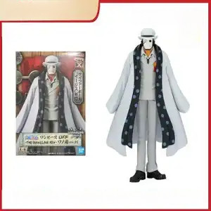 One Piece Đất nước Wano CP0 Nhân vật Trẻ em Sinh nhật Câu đố Quà tặng Đồ chơi Cậu bé Đồ trang trí