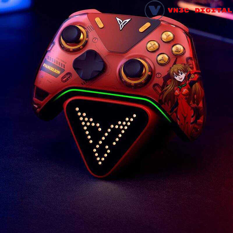 Tay cầm chơi game không dây Flydigi Apex 5 EVA dành cho PC/Switch/Điện thoại - Chính Hãng