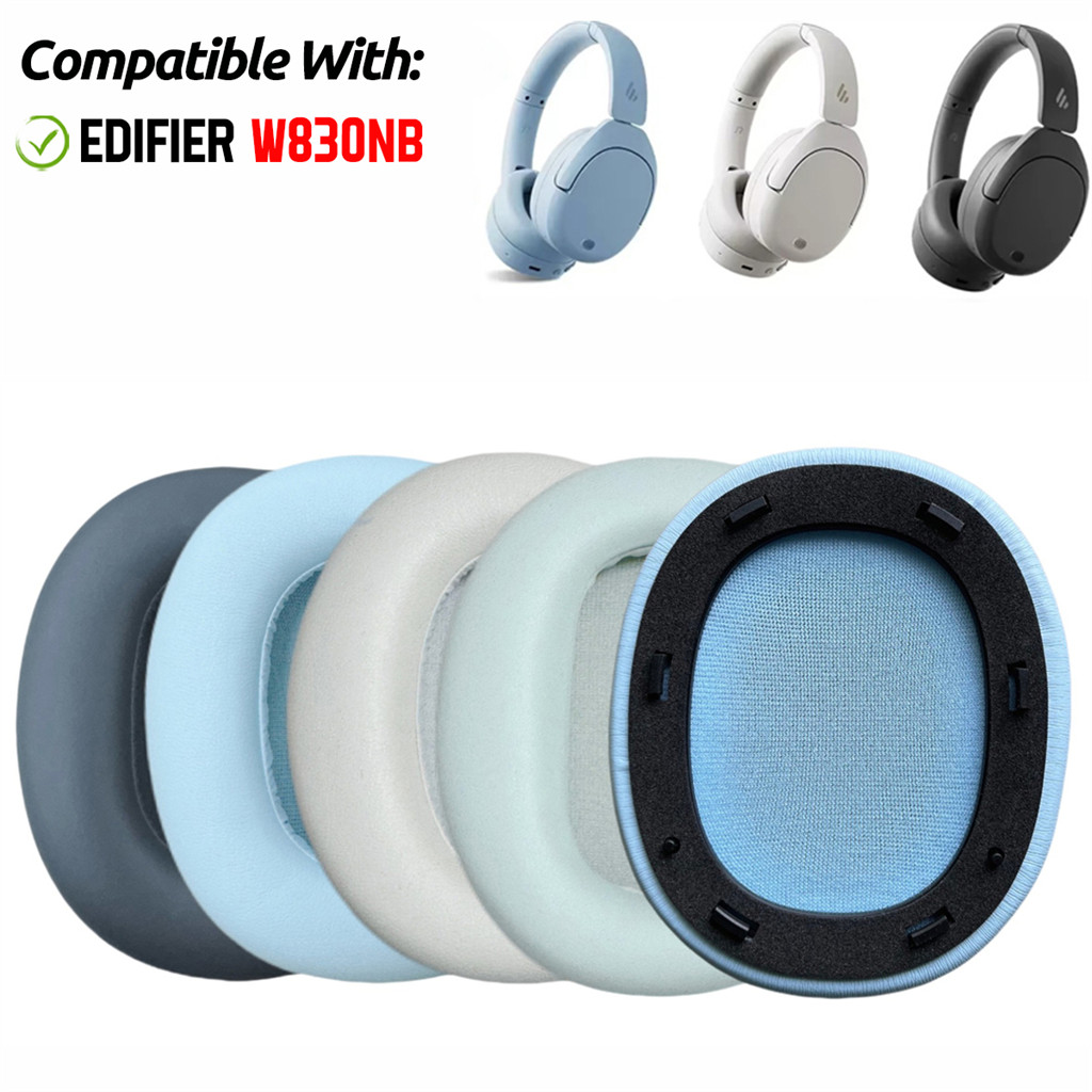 Dành Cho Edifier W830NB Tai Nghe Tai Nghe Đệm Miếng Bọt Biển Tai Nghe Bịt Tai Vỏ Thay Thế