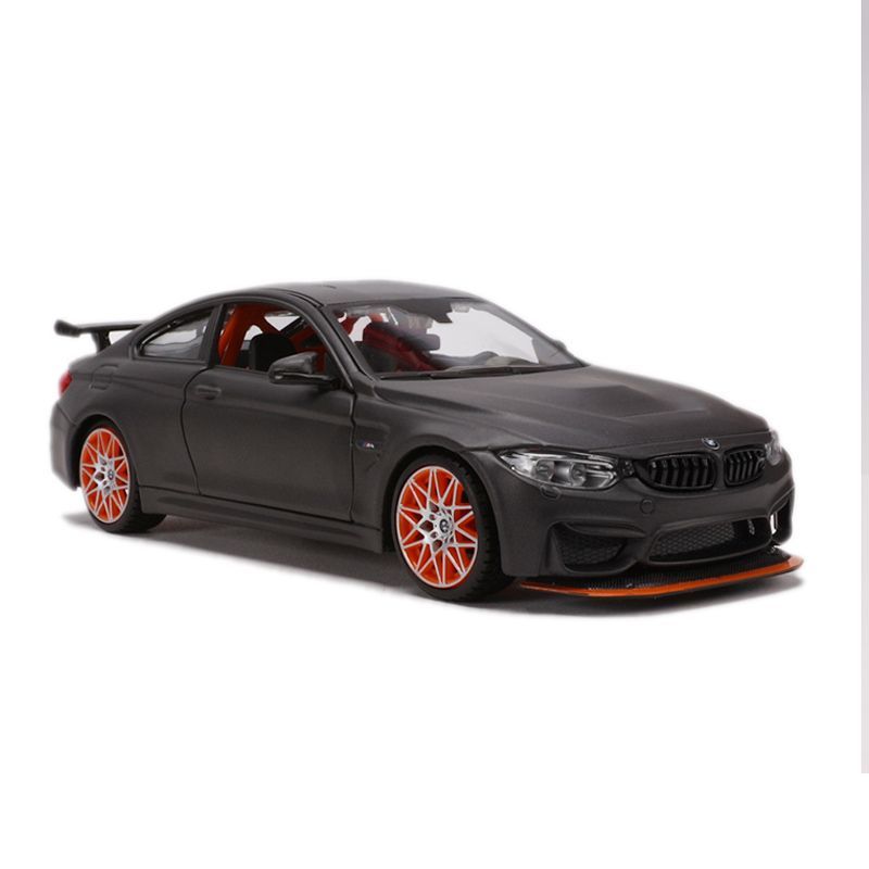 Meritor Hình 1: 24 BMW BMW M4 GTS Mô Phỏng Hợp Kim Xe Mô Hình Quà Tặng Trang Trí