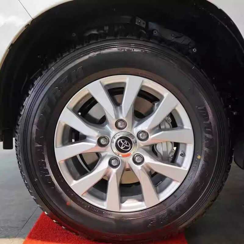 Thích hợp cho 16-21 Land Cool Luze Hub Cap 47 LC2 57 Land Cruiser Hub Cap Label