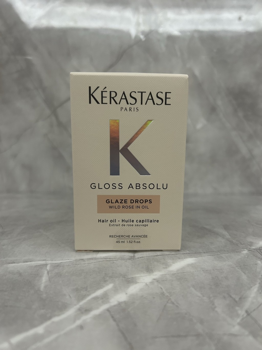 Hot Style Special / Dầu tóc hạt bột nhỏ Kashi 50ml C cf8