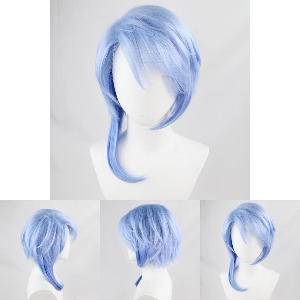 Bộ trang phục Ayato Kamizato cho Genshin Impact Cosplay Halloween và