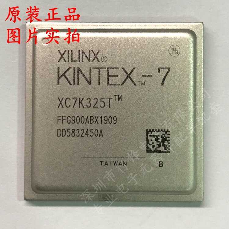 Thương Hiệu Mới Chính Hãng XC7K325T-2FFG900I XC7K325T-2FFG900C Bao Bì BGA Logic IC