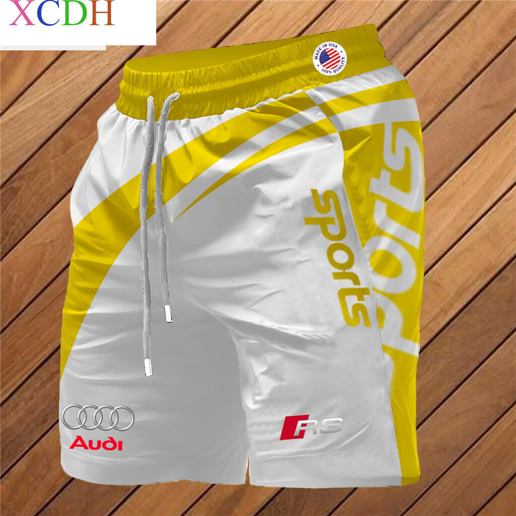 Quần Short Nam Mới Just Fit, Chất Liệu Thoáng Mát