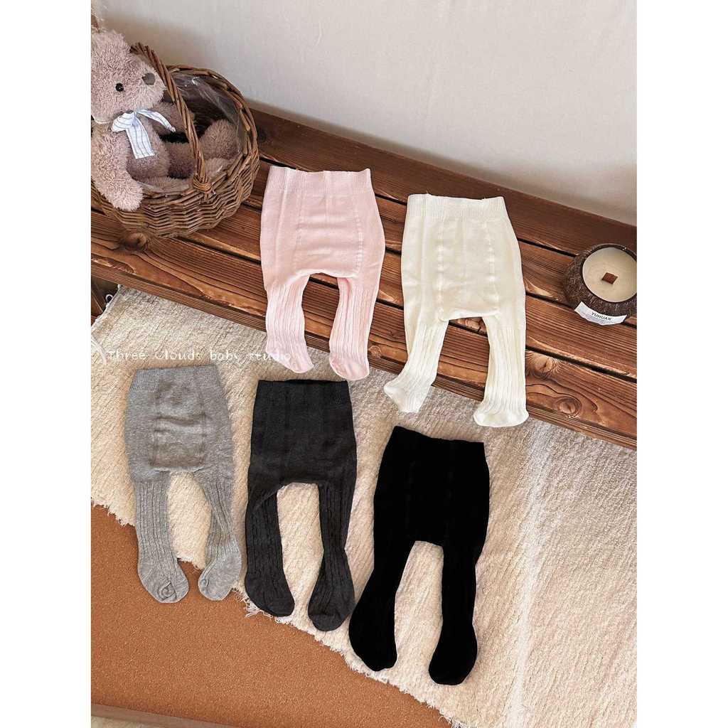 (Chicken chops)
 Infants, Boys And Girls, Children's Spring 0-4 Years Old Elastic Bottoming Pantyho