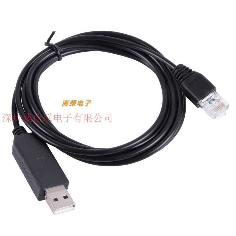 CP2102 USB TO TTL RJ45 8P8C SKYWATCHER ❈ ❈ TTL-232R-3V3