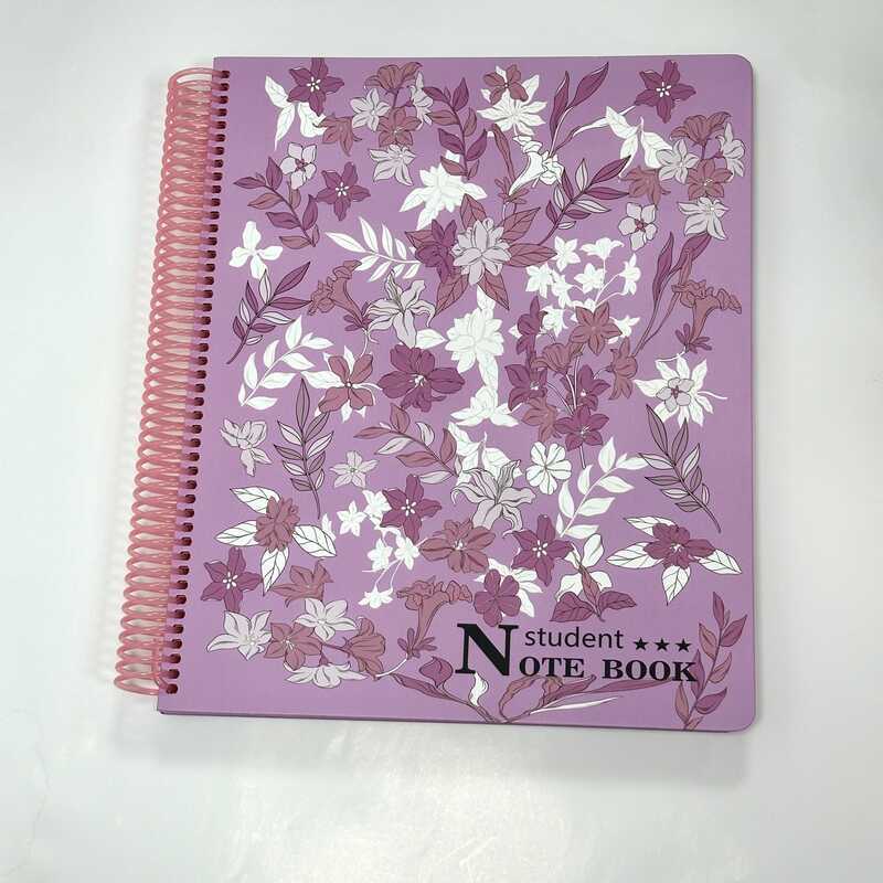 X Xueba Notebook a4 Coil Notebook Giấy dày lá rời