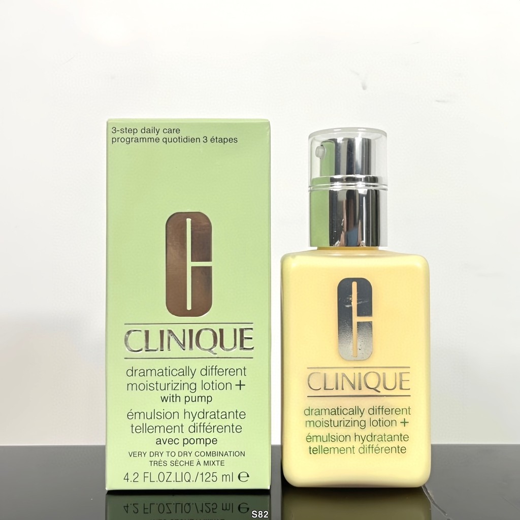 Fashion Direct Sales General / 30 Clinique Butter 125mlHiệu quả với dầu, không dầu. 4f0