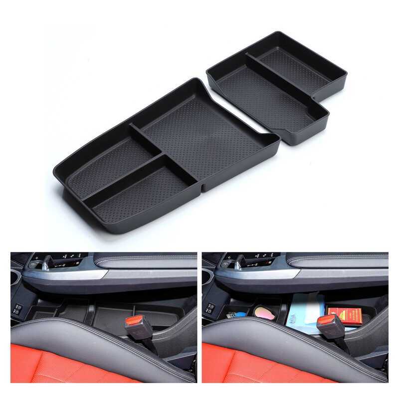 Cho 2022 2022 BMW X1 IX Trung Tâm Điều Khiển Khay Trung Tâm Tay Vịn Tầng Dưới Hộp Bảo Quản 2024 X2 I