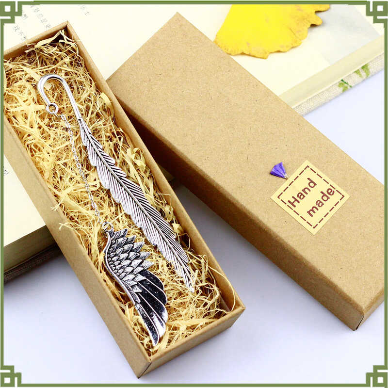 Cicada Wings Ngoại Thương Kim Loại Lông Dấu Trang Cổ Sáng Tạo Retro Phong Cách Trung Hoa Cổ Điển Quà