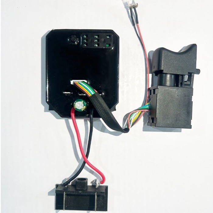 Ngày Công Tắc Đa Năng 2106 / 6802 / 169 / 2106G 8 Dây Công Tắc 6802 Bảng Điều Khiển Phụ Kiện Phần PD