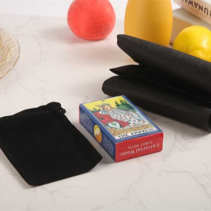 Anime Casual Board Game Card Tarot Card Oracle Card Destiny Tarot Card Party Solitaire