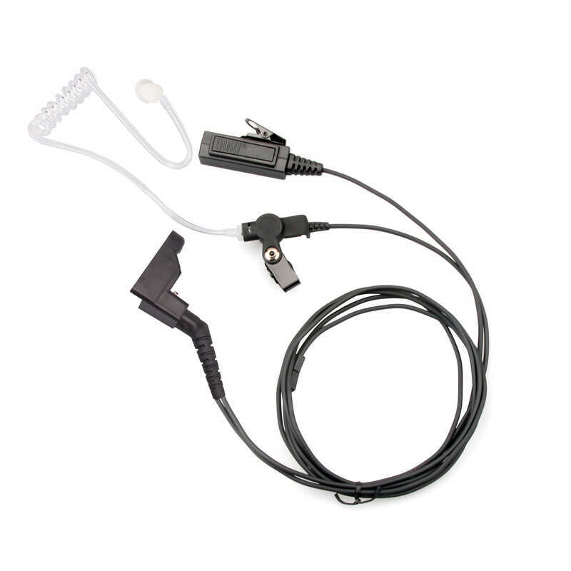 Tai nghe ống dẫn khí Walkie-Talkie Talkie Thích hợp cho MOTOROLA HT6 P2, P210, P5 HT8