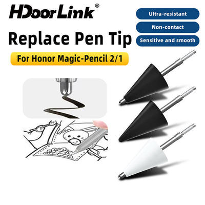HdoorLink Cho Honor Magic-Pencil 1 / 2 Đầu Stylus Bút Đầu Thay Thế Bút Chì Nibs Cho Honor Magic-Pencil 3