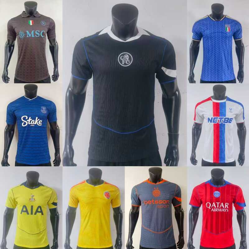 Áo Bóng Đá Everton - Phiên Bản Chính Thức Cho Người Chơi