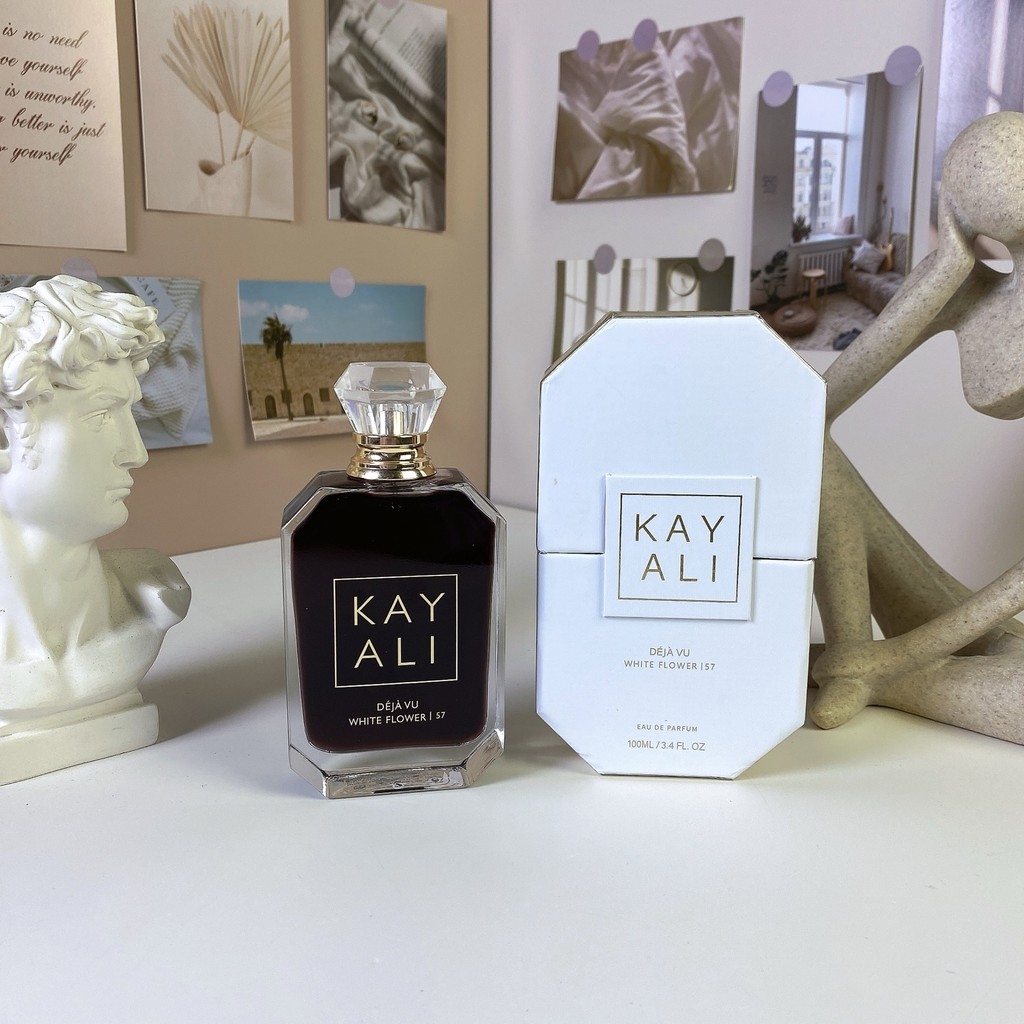 Hot Style Counter Quality / 85 Kayali Tương tự như Know White Flowers 57 100ml Kayali Fragrances Dé 