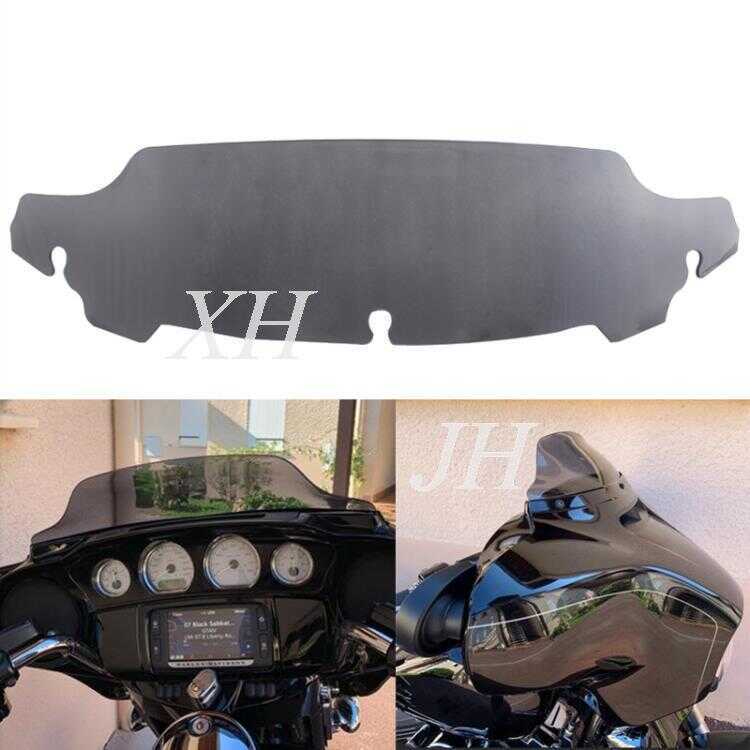 Harley Traveler Series Supreme Glider Glider Glider Street Glider 14-22 Kính chắn gió phía trước đượ
