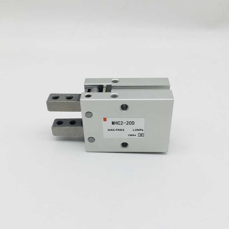 Xi lanh ngón tay cố định móng vuốt không khí MHZ2-20D MHZ2-16D