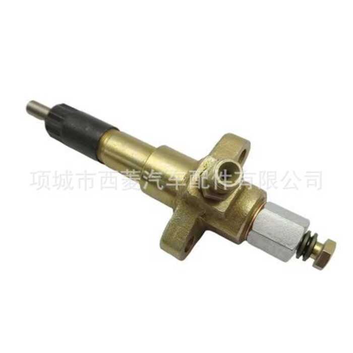 4BG1 6BG1 Đường ray chung Kim phun nhiên liệu Kim phun nhiên liệu Thích hợp cho Isuzu Diesel Máy xúc