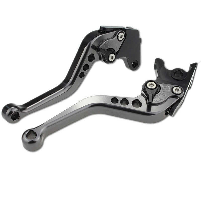 Thích hợp cho Benz Golden Gila 300 BD300 Greystone 300 Sửa đổi Tay cầm còi phanh Phụ kiện đòn bẩy ly