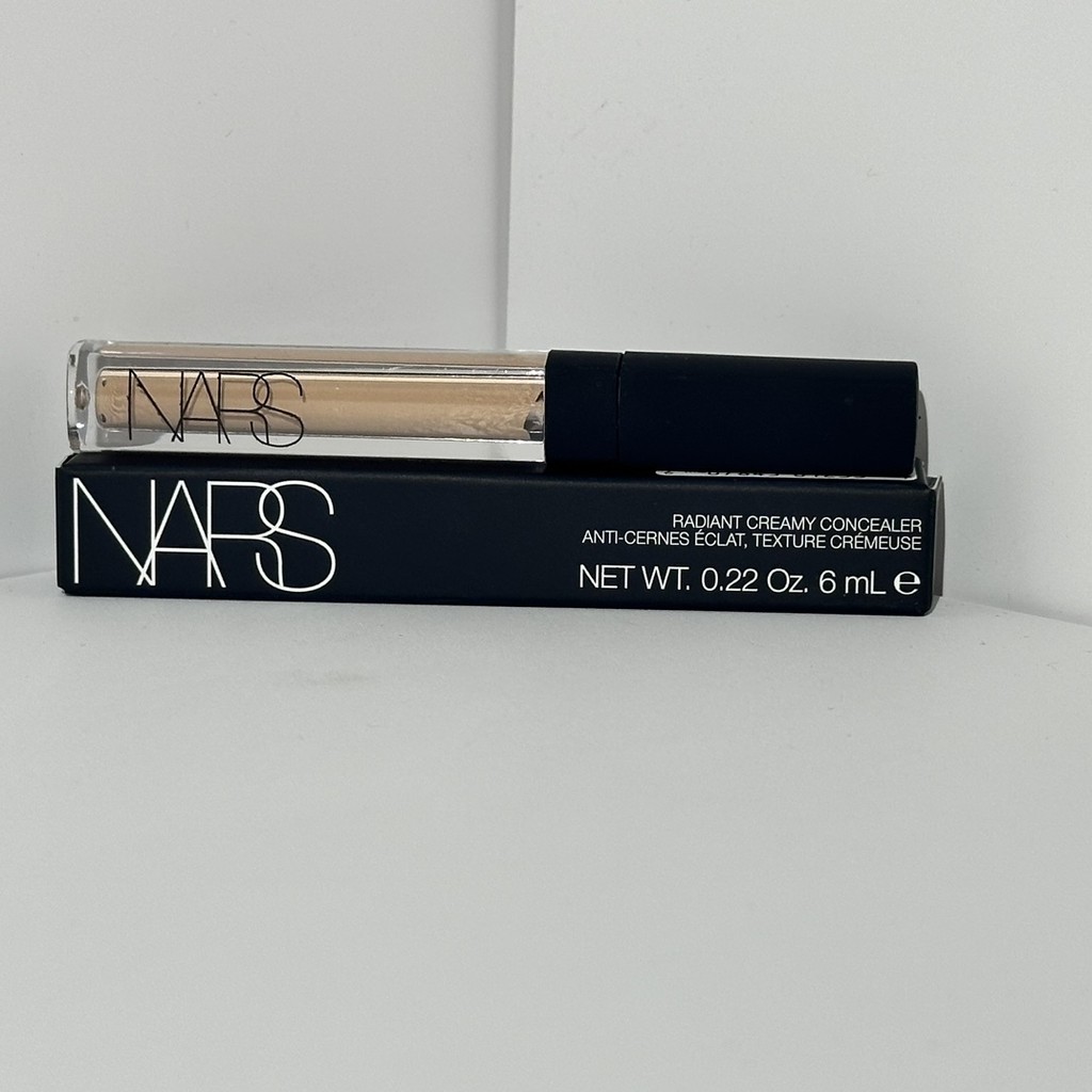 Hot Style Bán ít nhất 12 13.00 Real Shot Phiên bản chất lượng cao Hương vị Nars Concealer Mật ong 6m