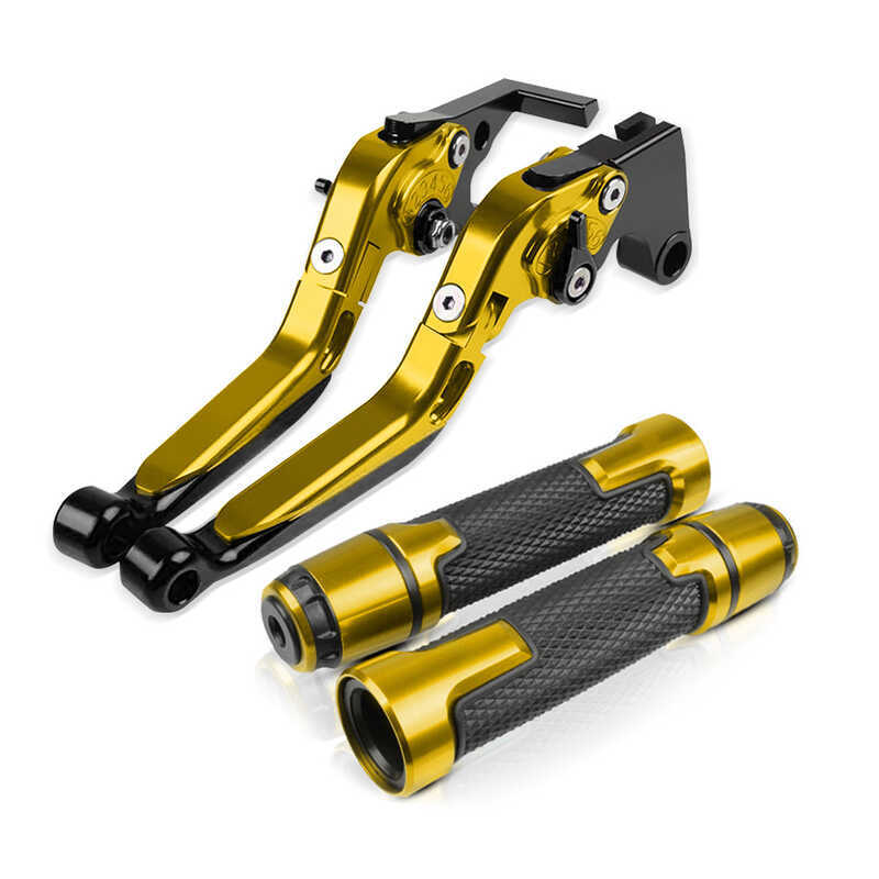 Thích hợp cho GIXXER155 gixxer250sf Đòn bẩy còi ly hợp phanh gấp sửa đổi